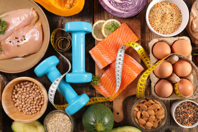 Diet,Food,Concept-,Food,High,In,Protein